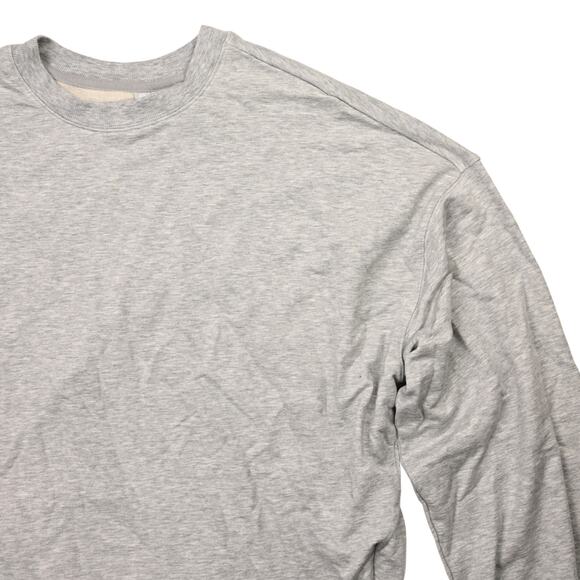 Athleta Yoga Tie Back Sweatshirt, 1X - Picture 2 of 6